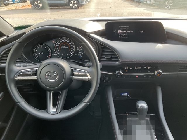 Mazda 3 G122 Homura ACC HUD Kamera Navi 18" foto 12