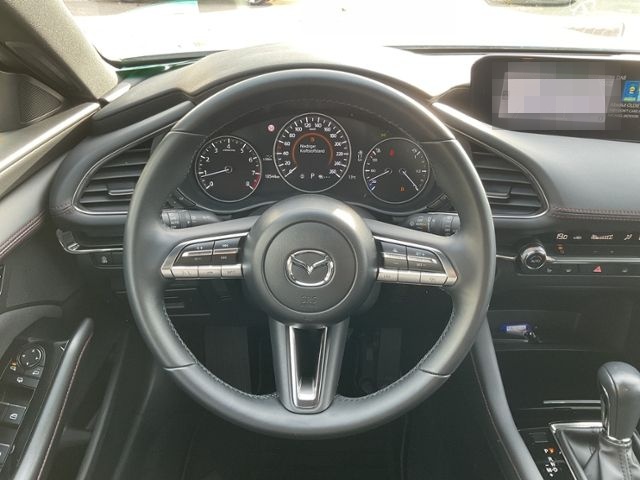 Mazda 3 G122 Homura ACC HUD Kamera Navi 18" foto 14