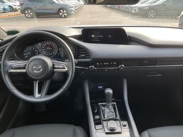 Mazda 3 G122 Homura ACC HUD Kamera Navi 18" foto 3
