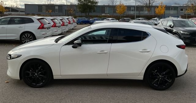 Mazda 3 G122 Homura ACC HUD Kamera Navi 18" foto 4