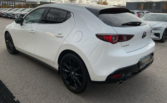 Mazda 3 G122 Homura ACC HUD Kamera Navi 18" foto 5