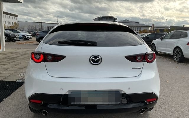 Mazda 3 G122 Homura ACC HUD Kamera Navi 18" foto 6