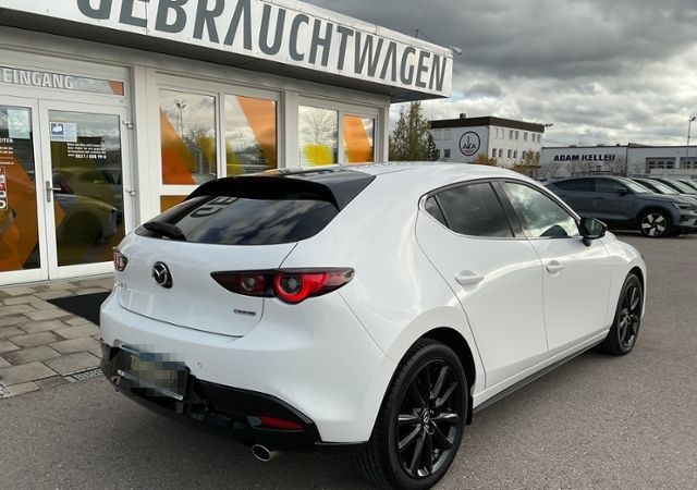 Mazda 3 G122 Homura ACC HUD Kamera Navi 18" foto 7