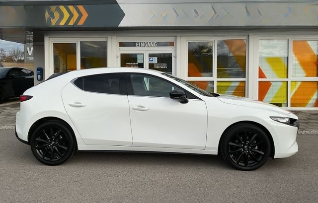 Mazda 3 G122 Homura ACC HUD Kamera Navi 18" foto 8