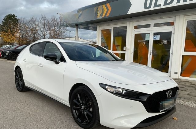 Mazda 3 G122 Homura ACC HUD Kamera Navi 18" foto 9