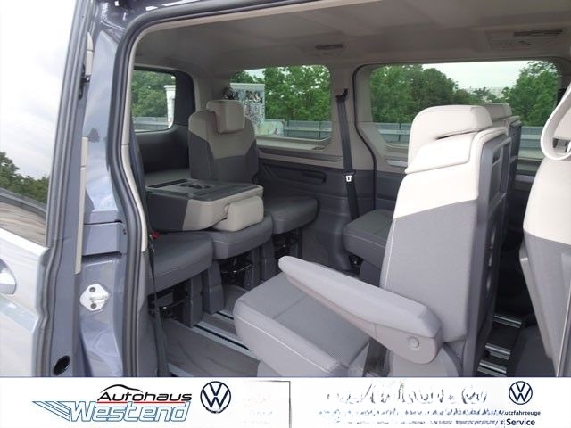 Volkswagen T7 Multivan Life 2.0l TDI 110kW DSG LÜ Navi LED  foto 11