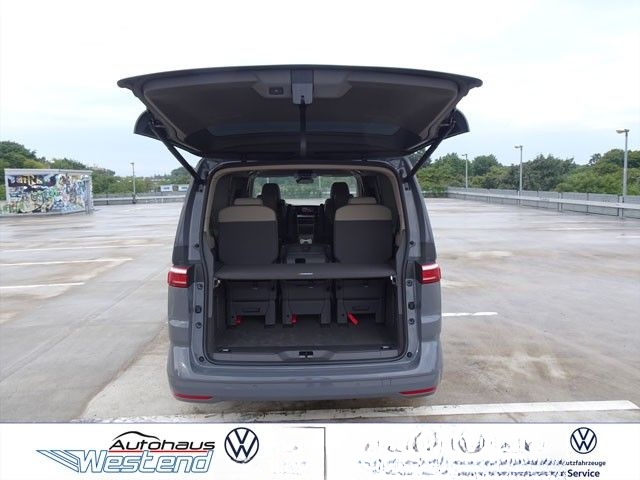 Volkswagen T7 Multivan Life 2.0l TDI 110kW DSG LÜ Navi LED  foto 13