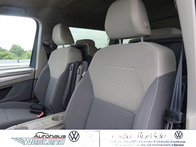 Volkswagen T7 Multivan Life 2.0l TDI 110kW DSG LÜ Navi LED  foto 7