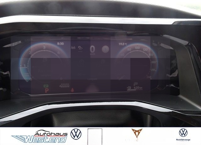 Volkswagen T7 Multivan Life 2.0l TDI 110kW DSG LÜ Navi LED  foto 8