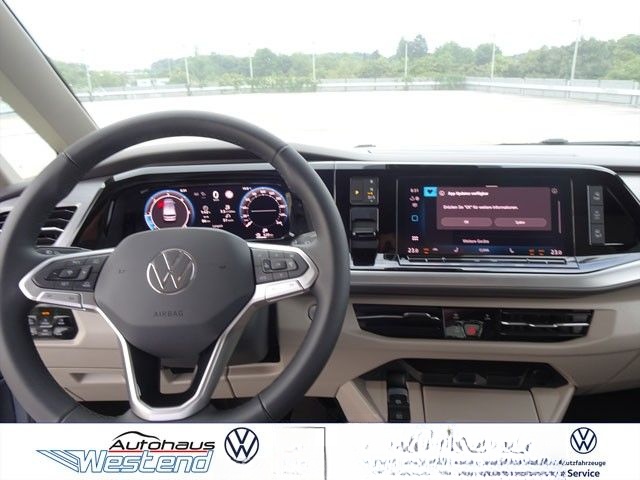 Volkswagen T7 Multivan Life 2.0l TDI 110kW DSG LÜ Navi LED  foto 9
