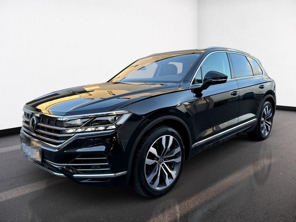 Volkswagen Touareg 3.0 V6 eHybrid Atmosphere Leder+PanoSD+A foto 2