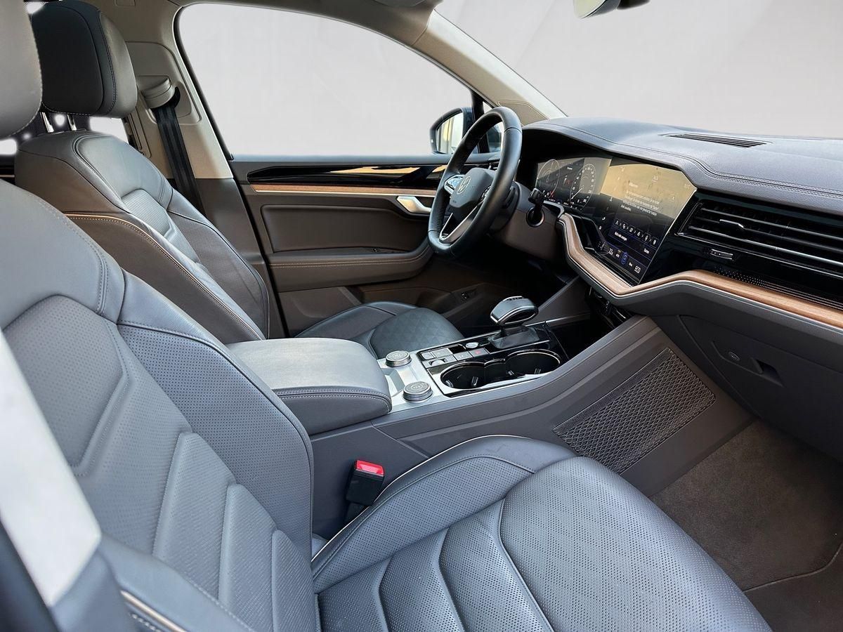 Volkswagen Touareg 3.0 V6 eHybrid Atmosphere Leder+PanoSD+A foto 12