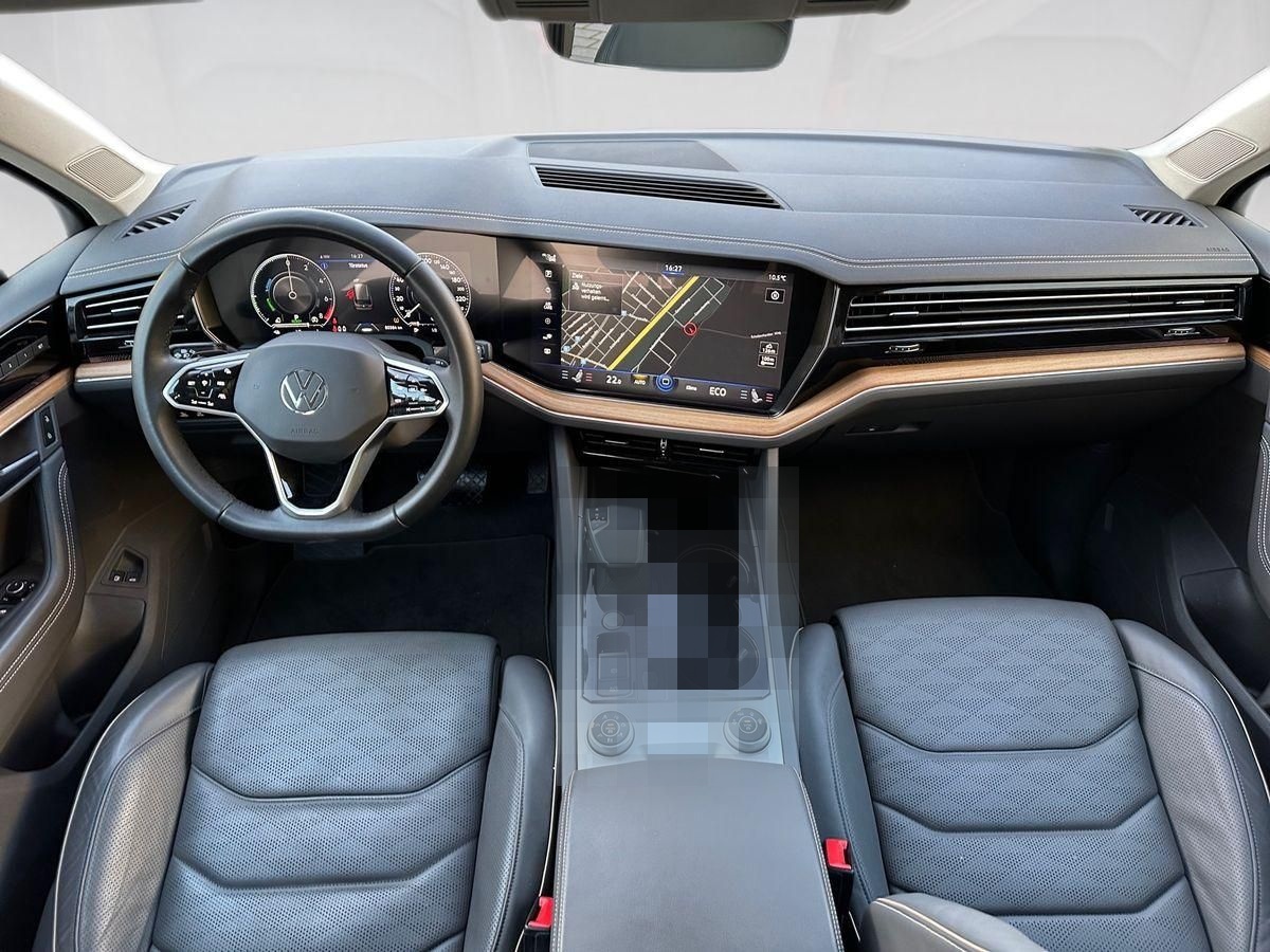 Volkswagen Touareg 3.0 V6 eHybrid Atmosphere Leder+PanoSD+A foto 14