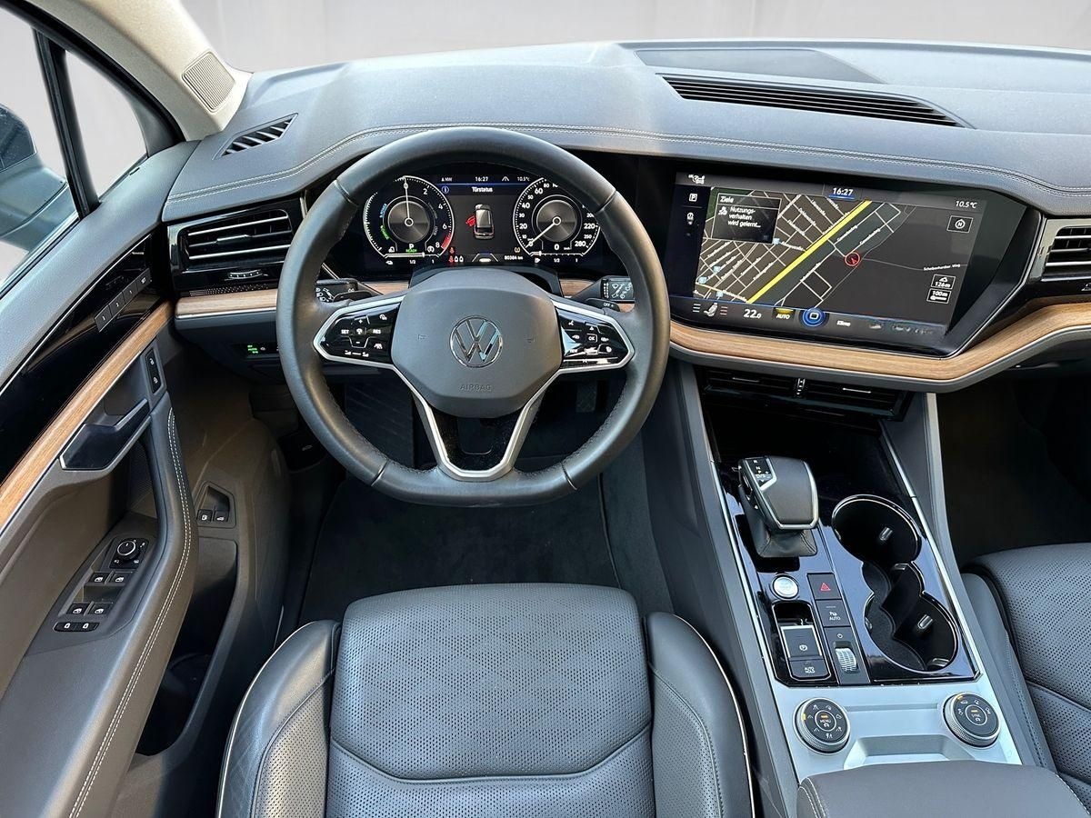 Volkswagen Touareg 3.0 V6 eHybrid Atmosphere Leder+PanoSD+A foto 15