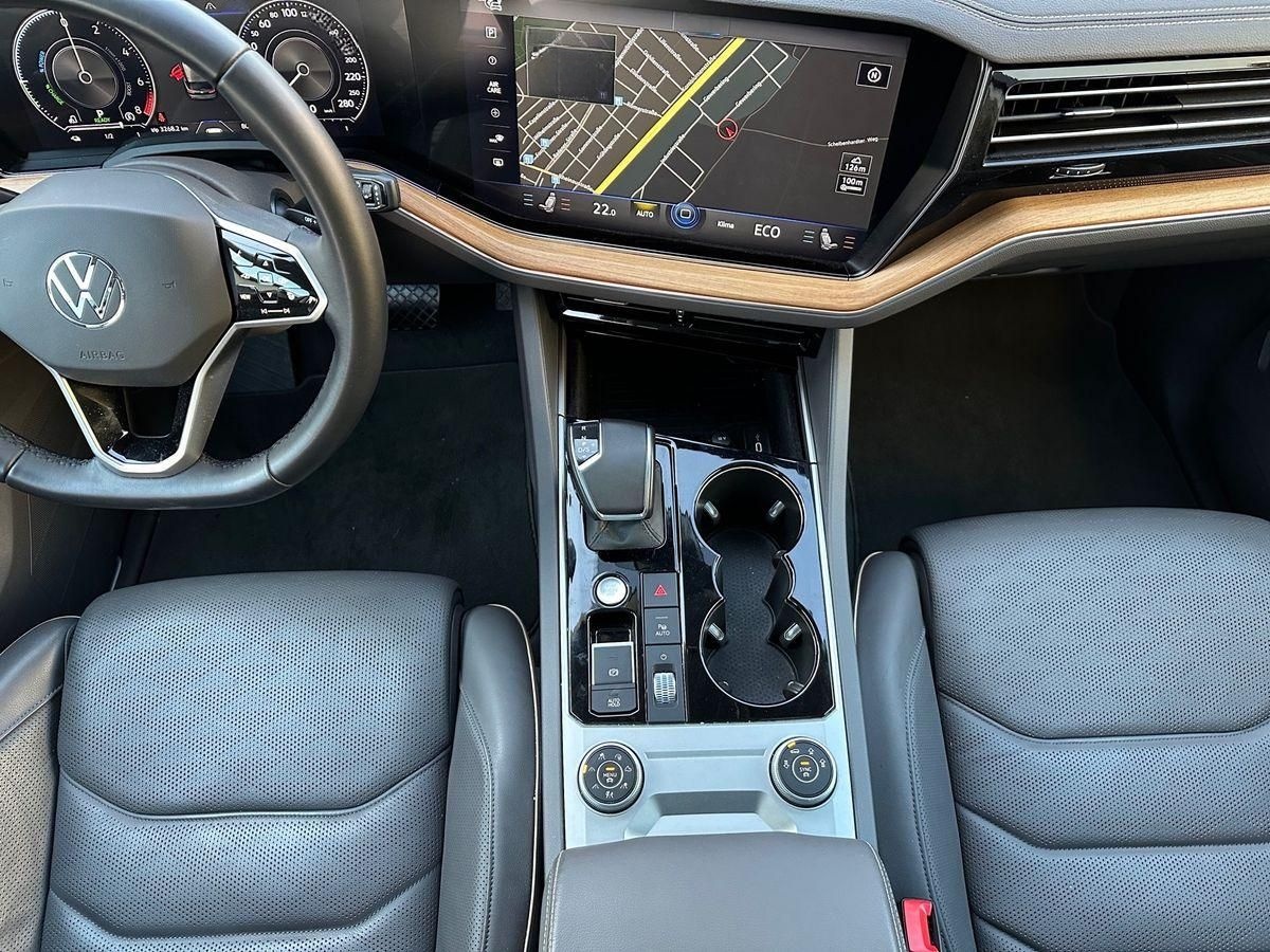 Volkswagen Touareg 3.0 V6 eHybrid Atmosphere Leder+PanoSD+A foto 16