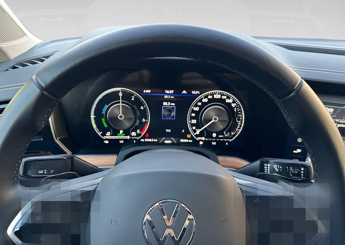 Volkswagen Touareg 3.0 V6 eHybrid Atmosphere Leder+PanoSD+A foto 17