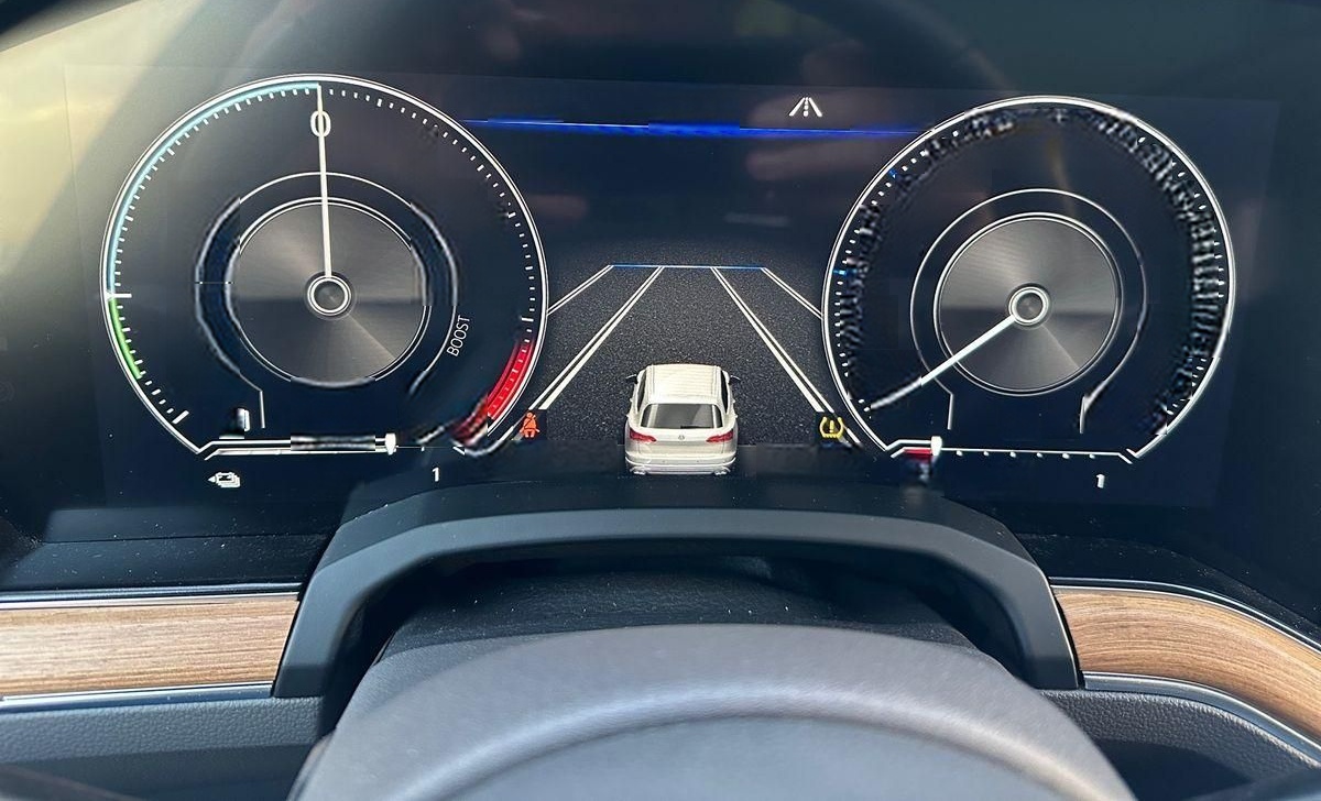 Volkswagen Touareg 3.0 V6 eHybrid Atmosphere Leder+PanoSD+A foto 18
