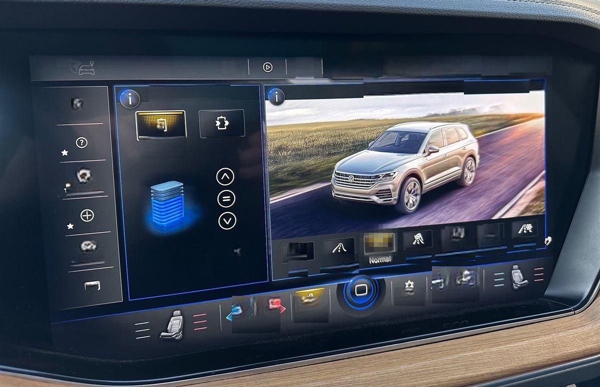 Volkswagen Touareg 3.0 V6 eHybrid Atmosphere Leder+PanoSD+A foto 23