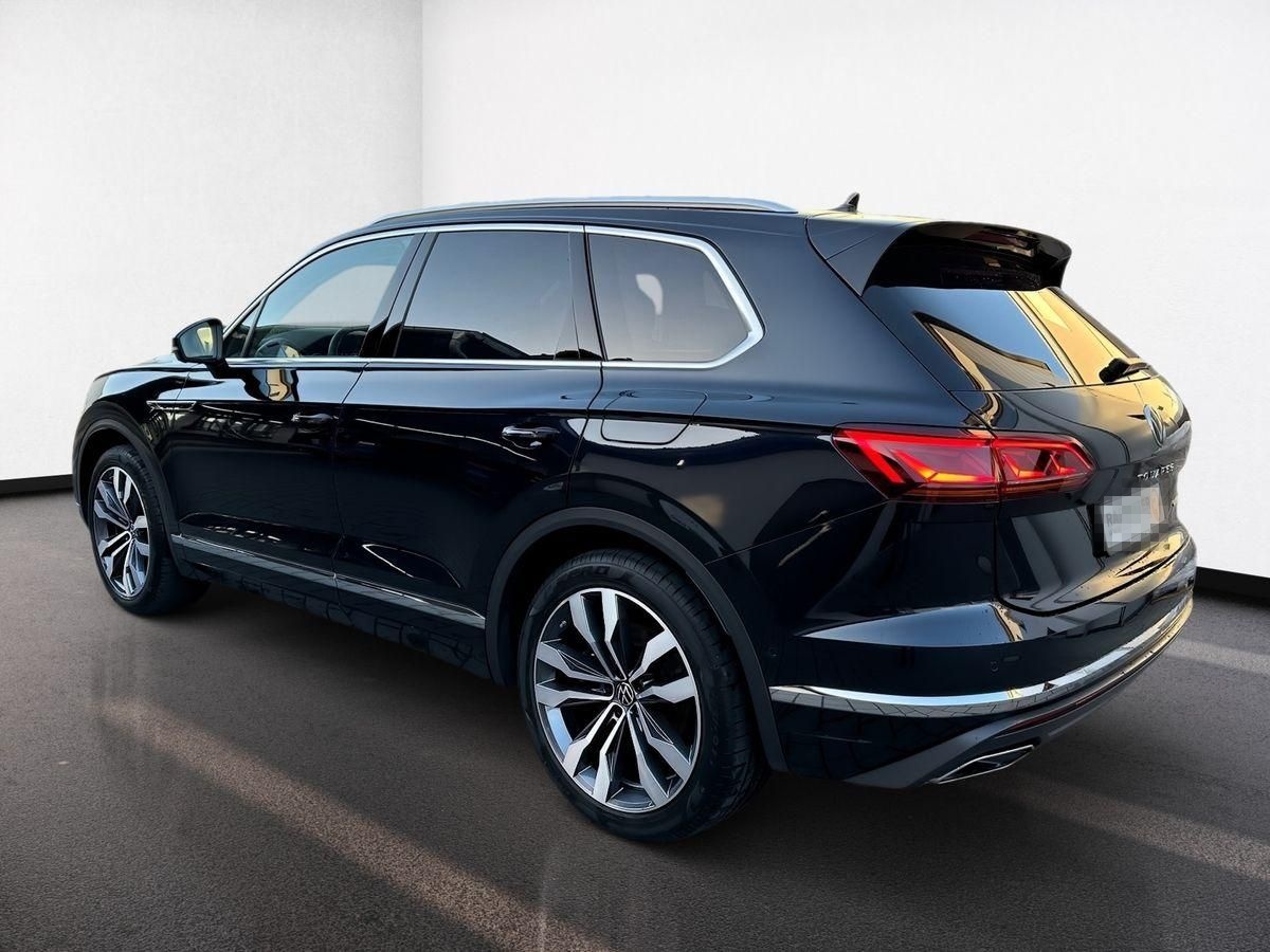 Volkswagen Touareg 3.0 V6 eHybrid Atmosphere Leder+PanoSD+A foto 4