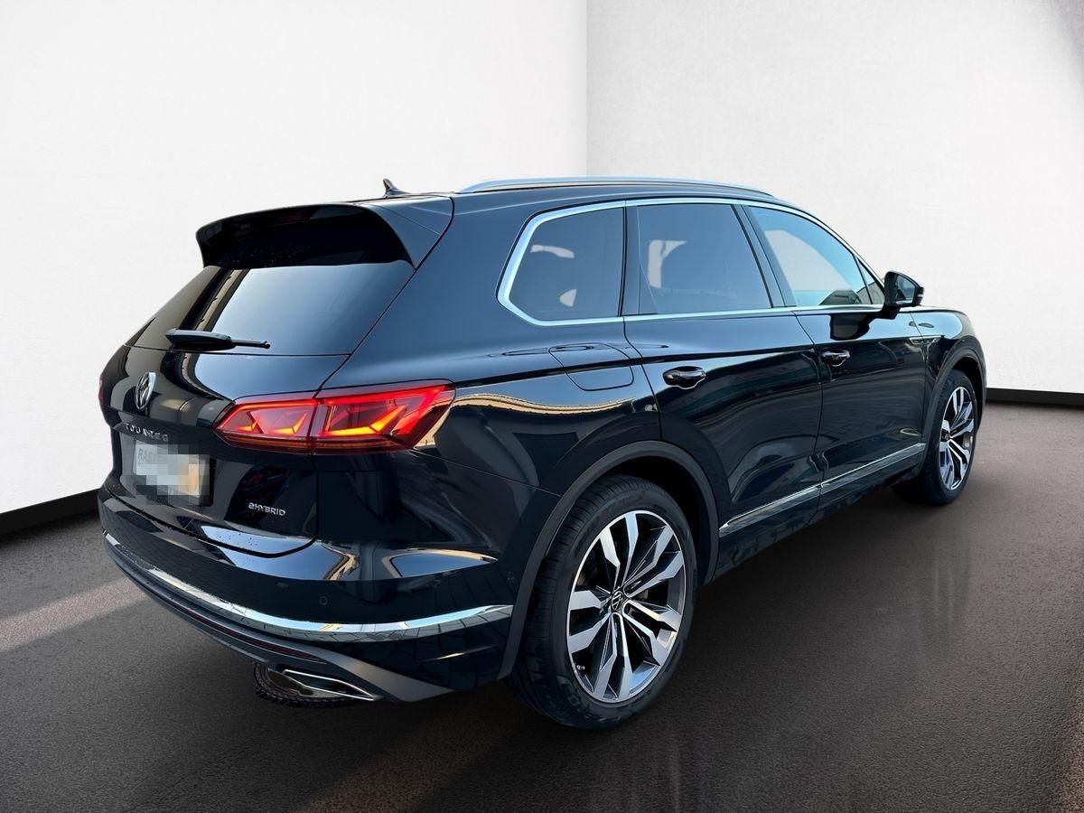 Volkswagen Touareg 3.0 V6 eHybrid Atmosphere Leder+PanoSD+A foto 6