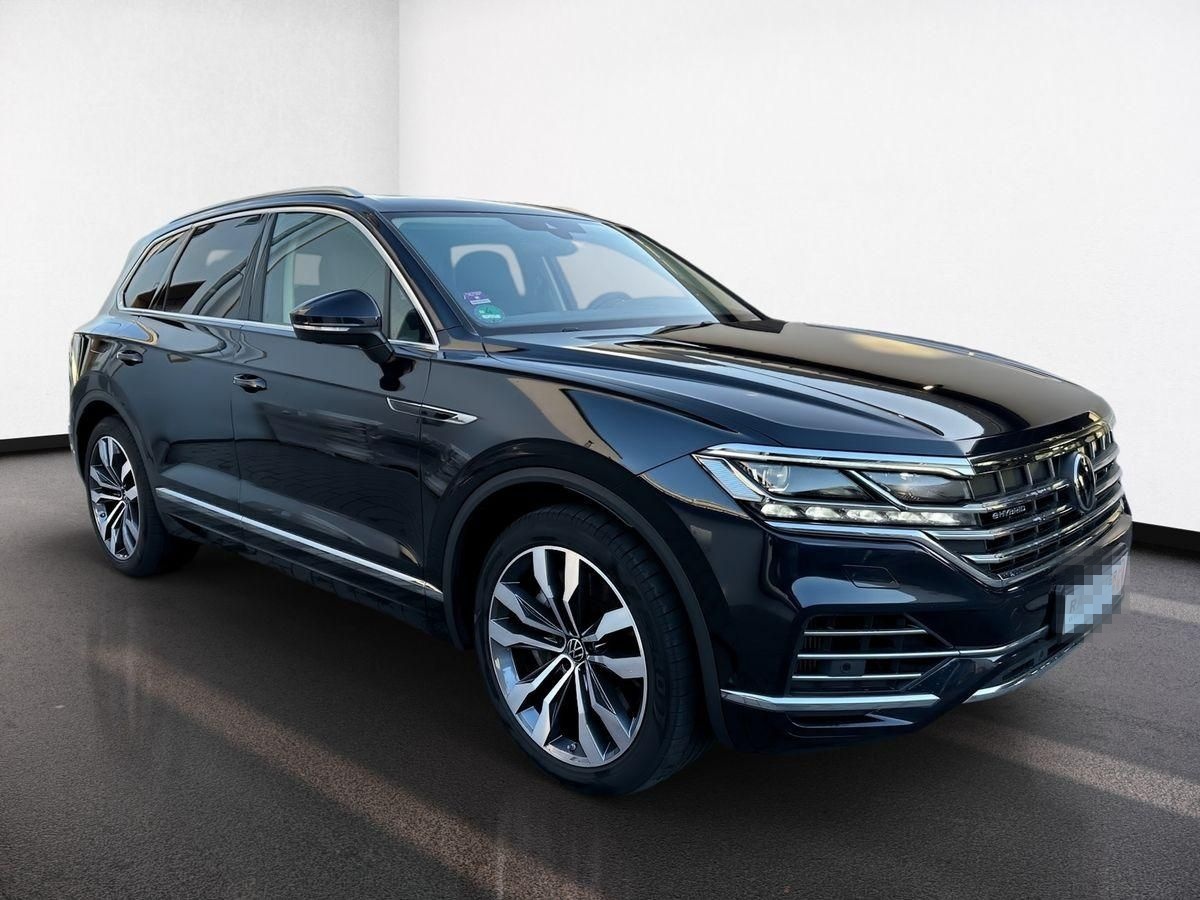 Volkswagen Touareg 3.0 V6 eHybrid Atmosphere Leder+PanoSD+A foto 8