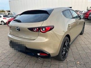 Mazda 2025 Mazda3 2.5L e-SKYACTIV G 140ps 6AT HOMURA foto 4