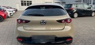 Mazda 2025 Mazda3 2.5L e-SKYACTIV G 140ps 6AT HOMURA foto 6