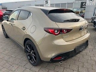 Mazda 2025 Mazda3 2.5L e-SKYACTIV G 140ps 6AT HOMURA foto 7