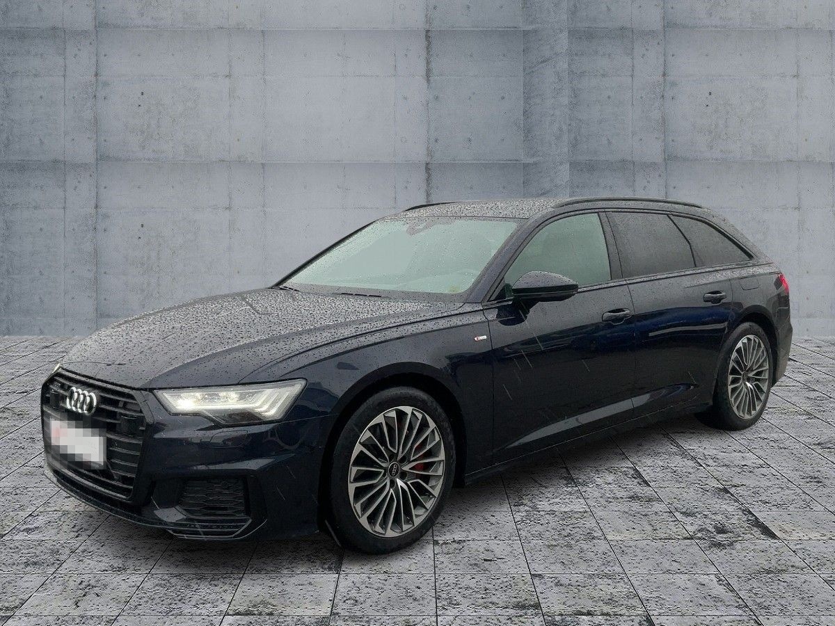 Audi A6 Avant 55 TFSI e QU S-LINE MATRIX+HuD+B&O+360° foto 2