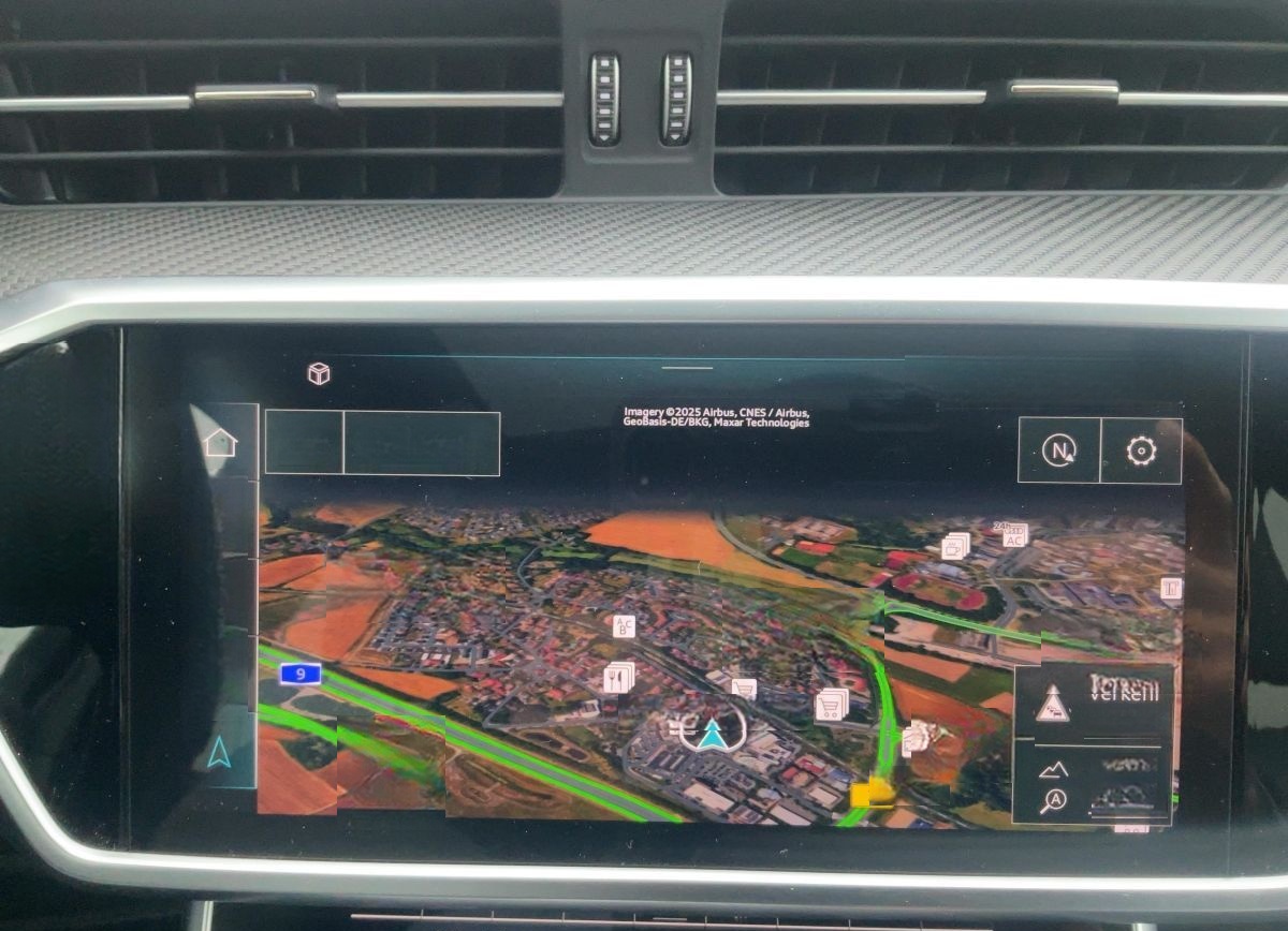 Audi A6 Avant 55 TFSI e QU S-LINE MATRIX+HuD+B&O+360° foto 11