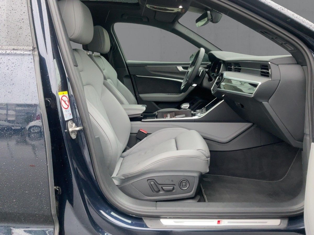 Audi A6 Avant 55 TFSI e QU S-LINE MATRIX+HuD+B&O+360° foto 12