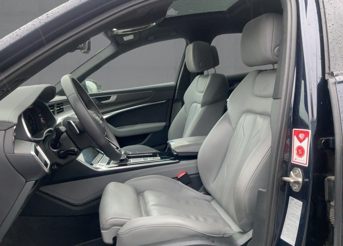 Audi A6 Avant 55 TFSI e QU S-LINE MATRIX+HuD+B&O+360° foto 19