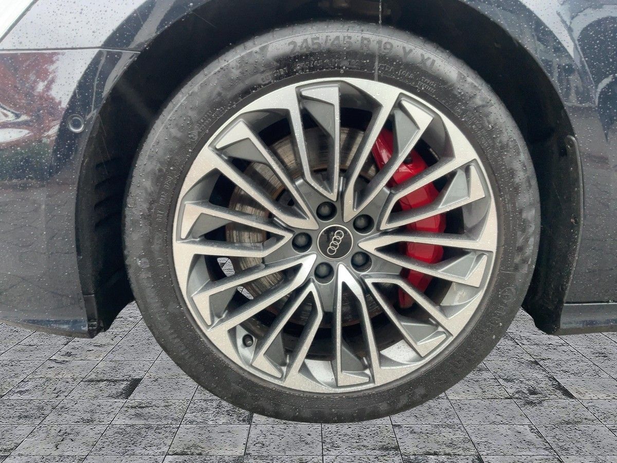 Audi A6 Avant 55 TFSI e QU S-LINE MATRIX+HuD+B&O+360° foto 8