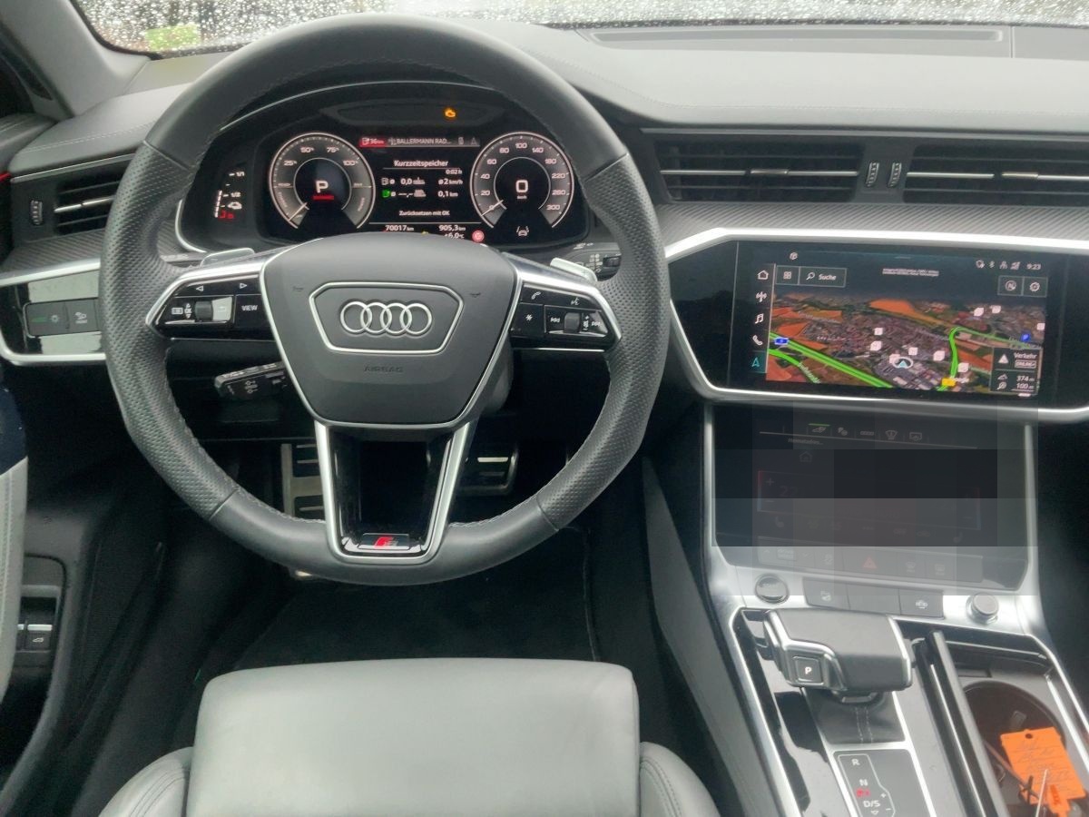 Audi A6 Avant 55 TFSI e QU S-LINE MATRIX+HuD+B&O+360° foto 9