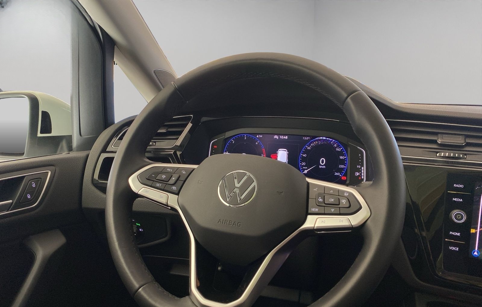 Volkswagen Touran Highline 2.0 TDI DSG (Garantie 05/2028.LE foto 12