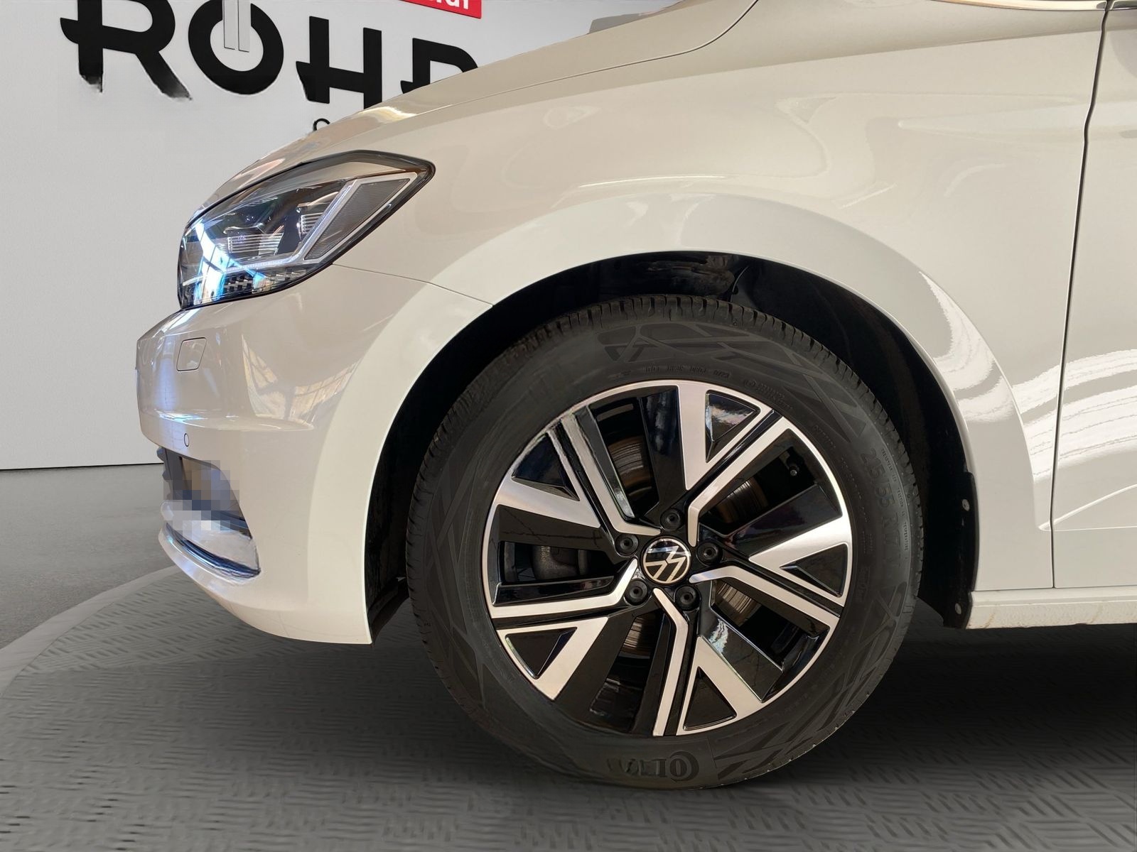 Volkswagen Touran Highline 2.0 TDI DSG (Garantie 05/2028.LE foto 16