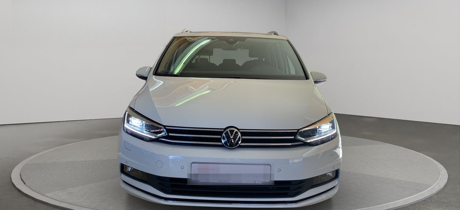 Volkswagen Touran Highline 2.0 TDI DSG (Garantie 05/2028.LE foto 3