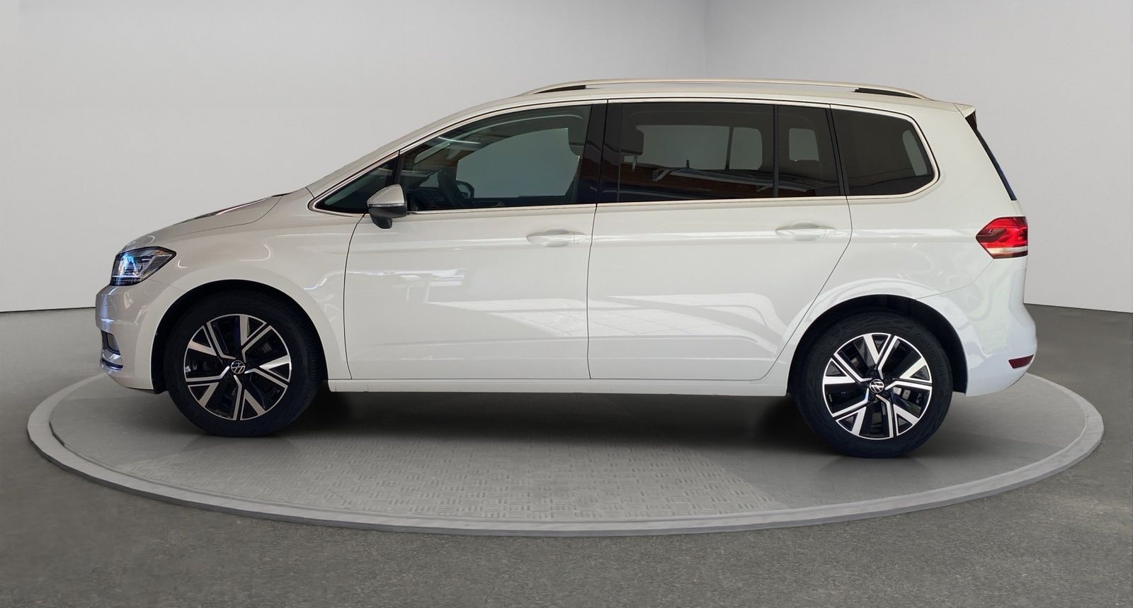 Volkswagen Touran Highline 2.0 TDI DSG (Garantie 05/2028.LE foto 4