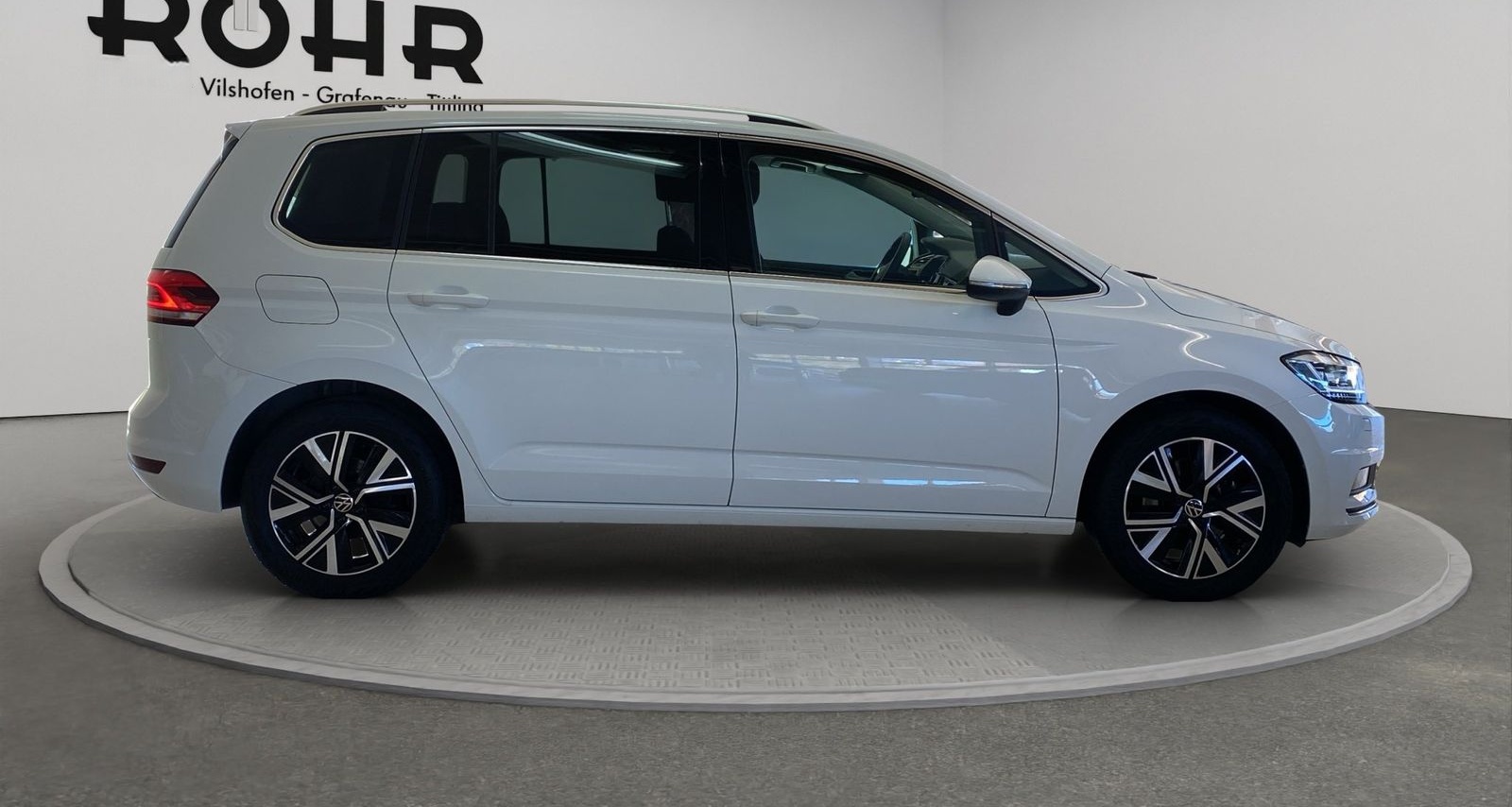 Volkswagen Touran Highline 2.0 TDI DSG (Garantie 05/2028.LE foto 5