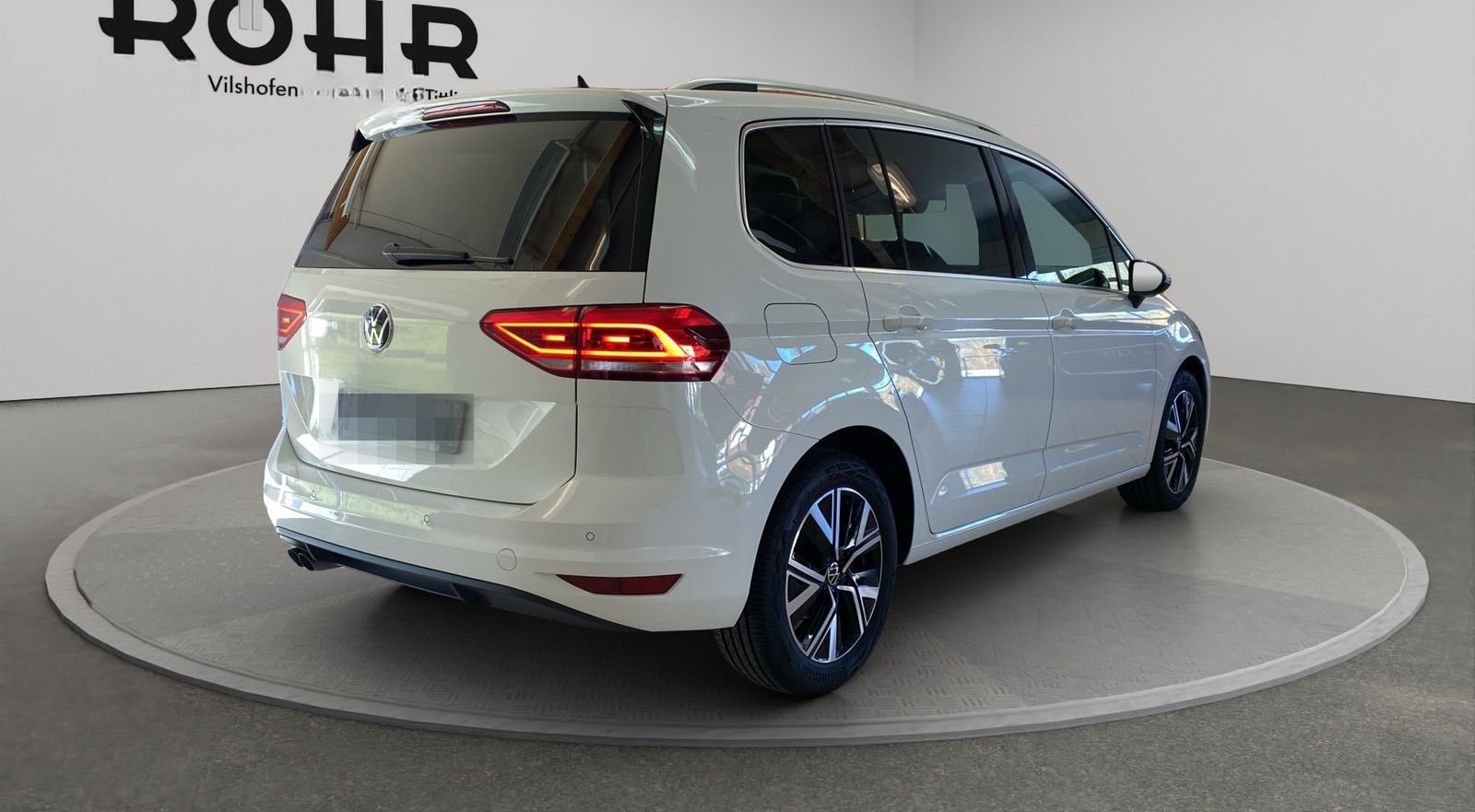 Volkswagen Touran Highline 2.0 TDI DSG (Garantie 05/2028.LE foto 6