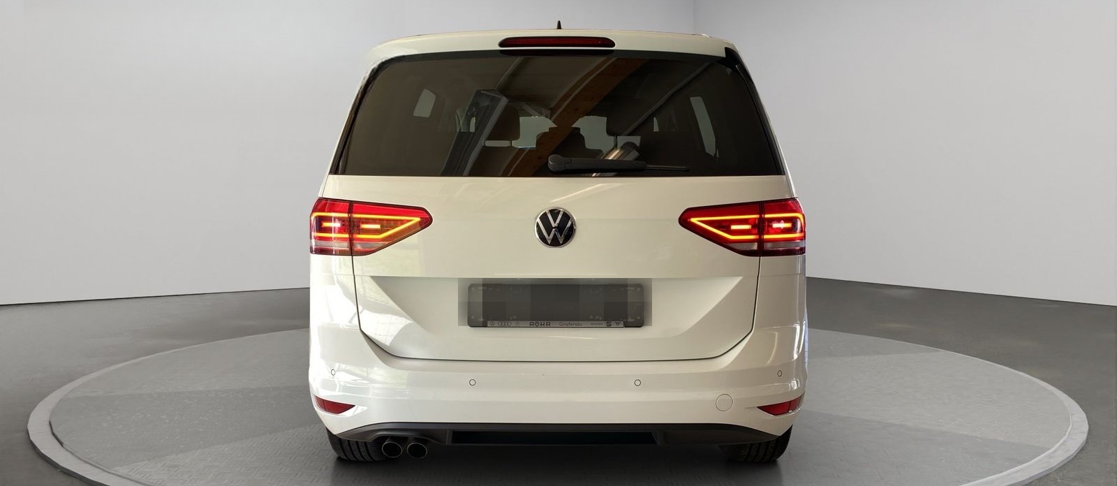 Volkswagen Touran Highline 2.0 TDI DSG (Garantie 05/2028.LE foto 7