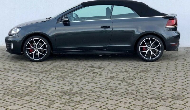 Volkswagen Golf Cabrio GTI DSG MEDIA/SH/WINDSCHOTT/TOP! foto 6