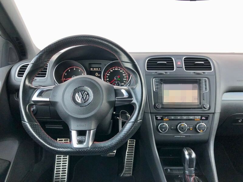 Volkswagen Golf Cabrio GTI DSG MEDIA/SH/WINDSCHOTT/TOP! foto 7
