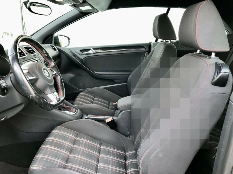 Volkswagen Golf Cabrio GTI DSG MEDIA/SH/WINDSCHOTT/TOP! foto 8