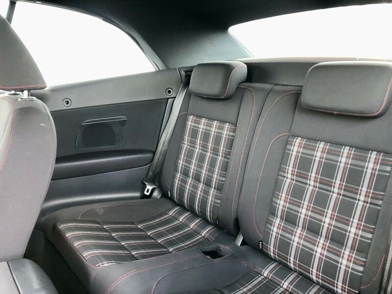 Volkswagen Golf Cabrio GTI DSG MEDIA/SH/WINDSCHOTT/TOP! foto 9