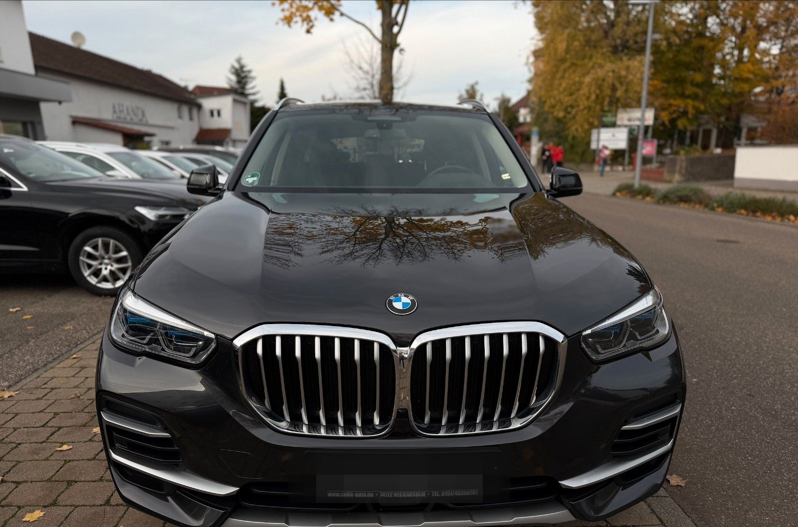 BMW X5 xDrive 30 d xLine Head-Up Laser AHK foto 2