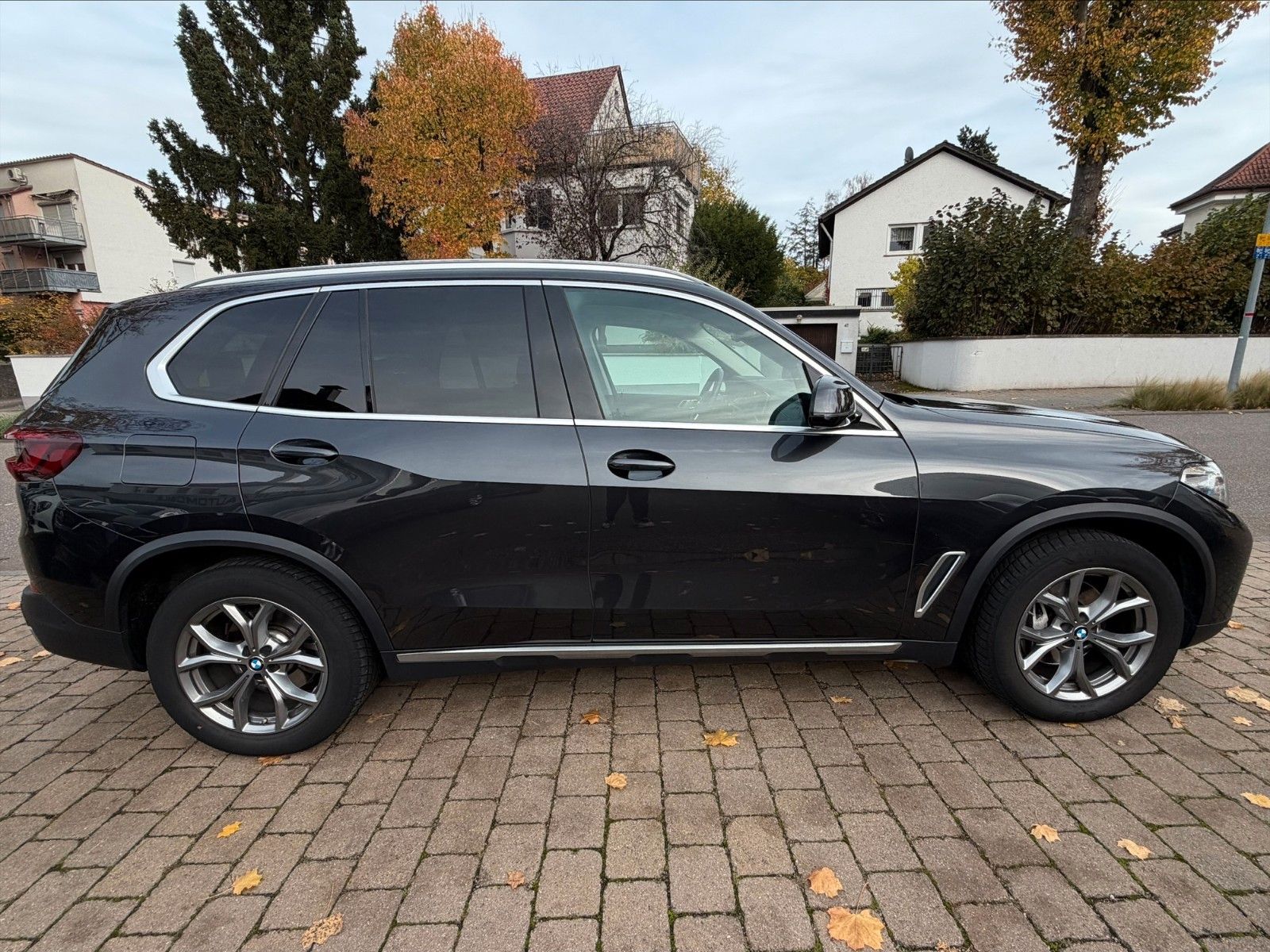 BMW X5 xDrive 30 d xLine Head-Up Laser AHK foto 13