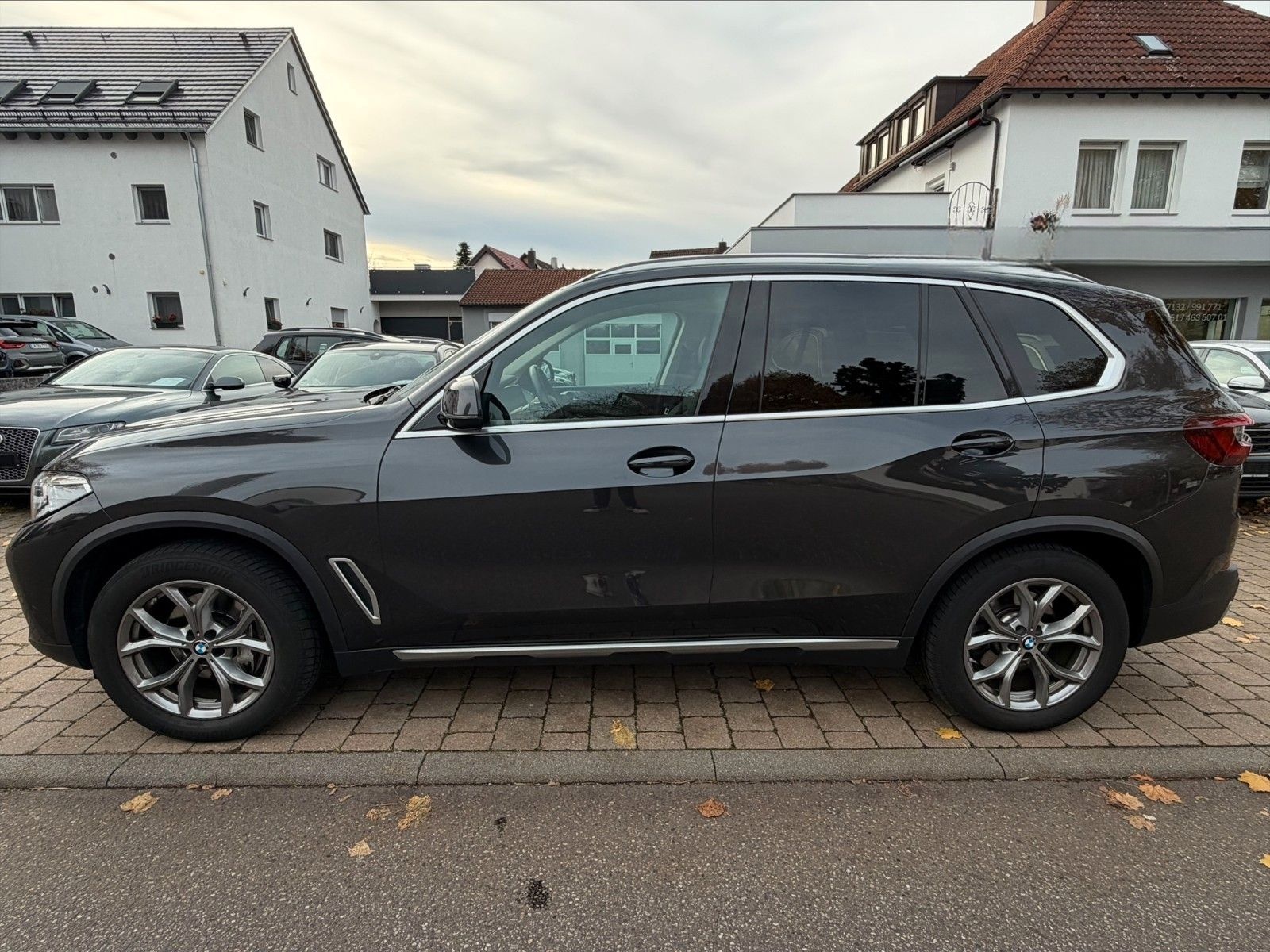 BMW X5 xDrive 30 d xLine Head-Up Laser AHK foto 14
