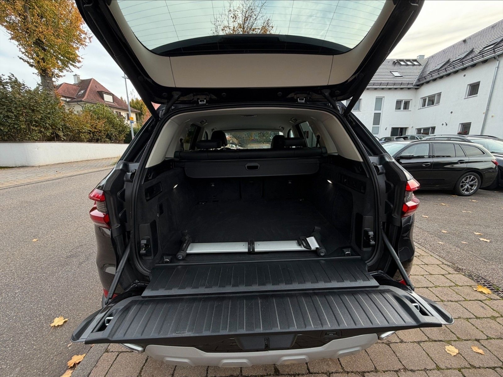 BMW X5 xDrive 30 d xLine Head-Up Laser AHK foto 15