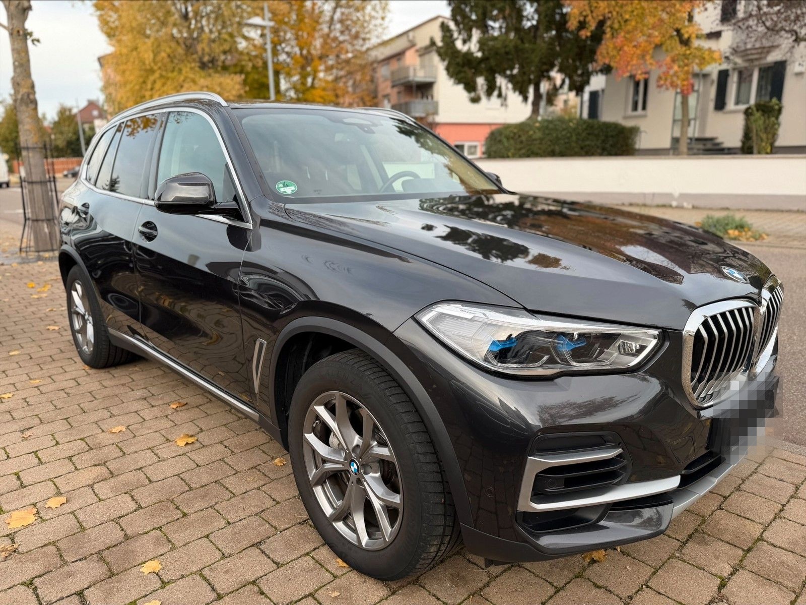 BMW X5 xDrive 30 d xLine Head-Up Laser AHK foto 3